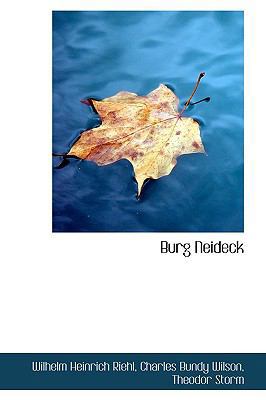 Burg Neideck 1110266596 Book Cover