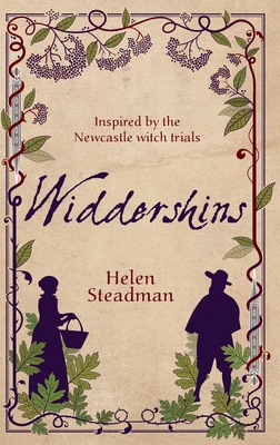 Widdershins: Large Print Newcastle witch trials... [Large Print] 1739776283 Book Cover