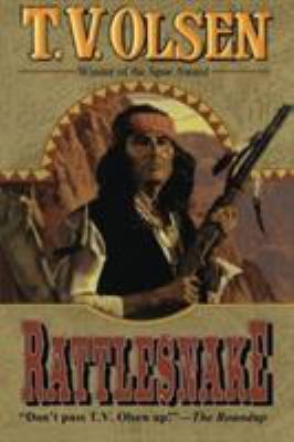 Rattlesnake 1477841830 Book Cover