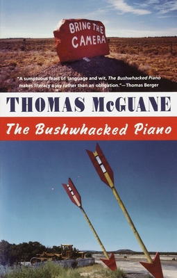 The Bushwhacked Piano 0394726421 Book Cover