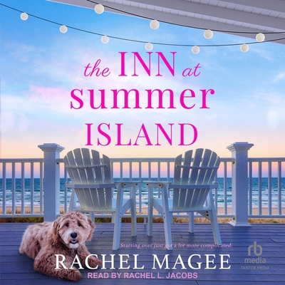The Inn at Summer Island B0C9NSMM15 Book Cover