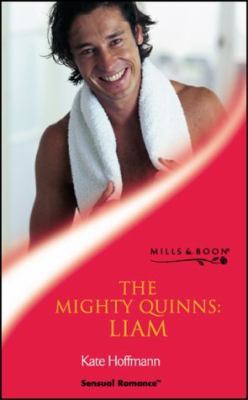 The Mighty Quinns: Liam 0263839923 Book Cover