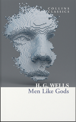 Men Like Gods 0008403481 Book Cover