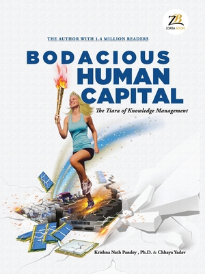 Bodacious Human Capital 939001168X Book Cover