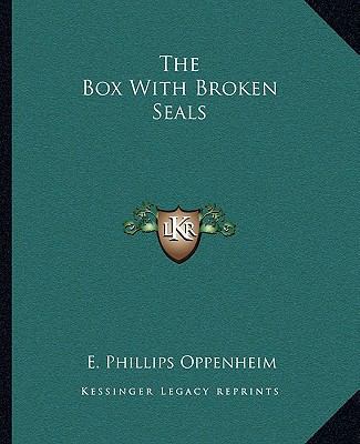 The Box With Broken Seals 1162689463 Book Cover