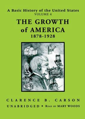 Basic History of the U.S.: Volume 4 078610435X Book Cover
