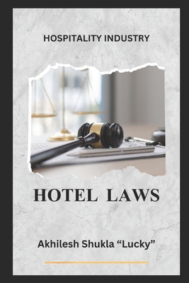 Hotel Laws B0CXKJYB5R Book Cover