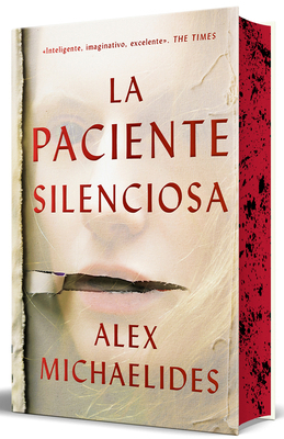 La Paciente Silenciosa (Edición Limitada Con Ca... [Spanish] 8466387889 Book Cover