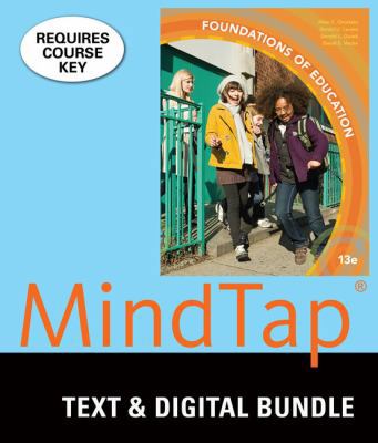 Bundle: Foundations of Education, Loose-Leaf Ve... 1337127647 Book Cover