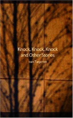 Knock Knock Knock and Other Stories 1426421508 Book Cover