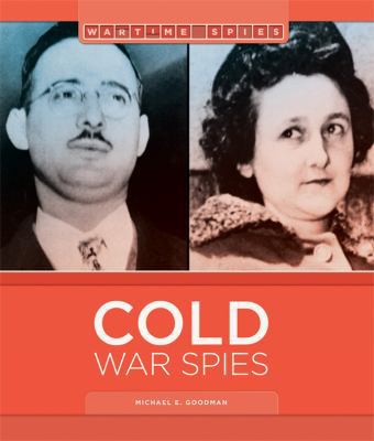 Cold War Spies 1628322047 Book Cover