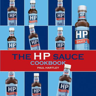 Hp Sauce Cookbook 1408186438 Book Cover
