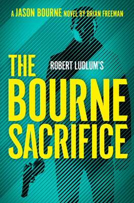 Robert Ludlum's the Bourne Sacrifice [Large Print] 1432896016 Book Cover