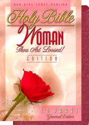 Woman Thou Art Loosed Bible 0785206108 Book Cover