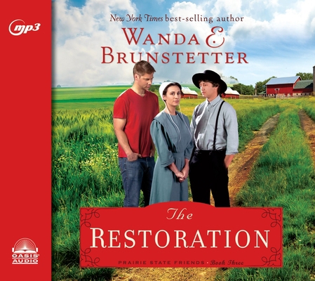The Restoration: Volume 3 1613758324 Book Cover
