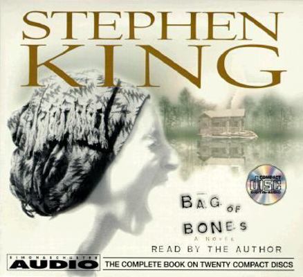 Bag of Bones 0671043064 Book Cover