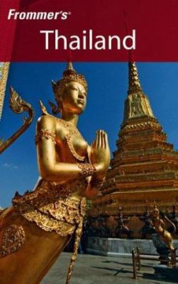 Frommer's Thailand 0471784702 Book Cover