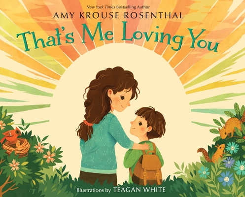 That's Me Loving You 1101932384 Book Cover