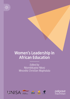 Women's Leadership in African Education 3031900375 Book Cover