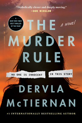 The Murder Rule 0063042215 Book Cover