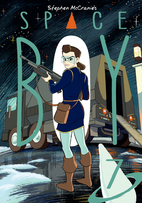 Stephen McCranie's Space Boy Volume 7 1506714013 Book Cover
