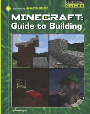 Minecraft: Guide to Building 1634723279 Book Cover