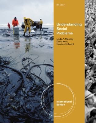 Understanding Social Problems, International Ed... B07B78BQCH Book Cover