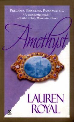 Amethyst 0451199510 Book Cover