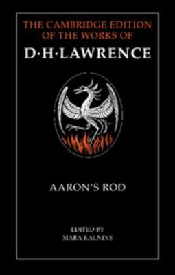 Aaron's Rod 0521252504 Book Cover