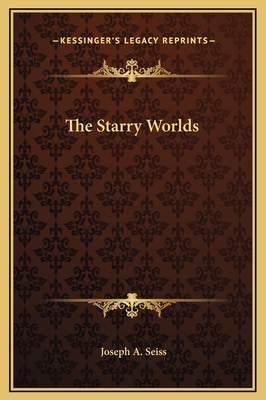 The Starry Worlds 1169183026 Book Cover