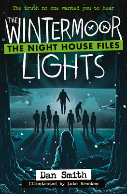 The Nighthouse Files - The Wintermoor Lights 0008700508 Book Cover