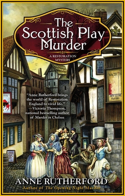 The Scottish Play Murder 0425255883 Book Cover