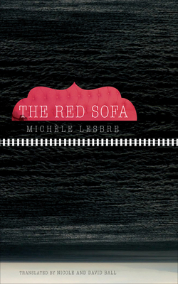 The Red Sofa 0857423738 Book Cover