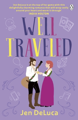 Well Traveled: The addictive and feel-good Will... 1405956550 Book Cover