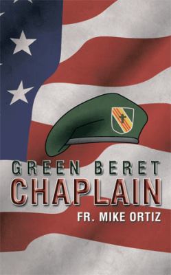 Green Beret Chaplain 148369366X Book Cover