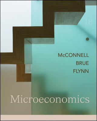 Microeconomics: Principles, Problems, and Policies B0071CA1M2 Book Cover