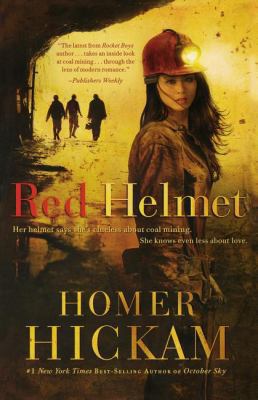 Red Helmet B002UXS2JG Book Cover