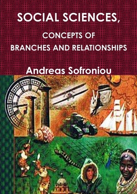 Social Sciences, Concepts of Branches and Relat... 1291523219 Book Cover