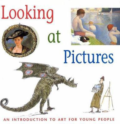 Looking At Pictures 0810942526 Book Cover