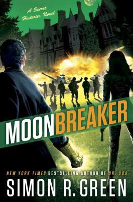 Moonbreaker 0451476956 Book Cover