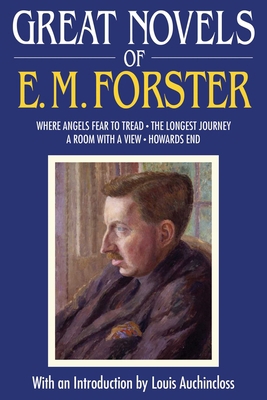 Great Novels of E. M. Forster: Where Angels Fea... 1628737859 Book Cover