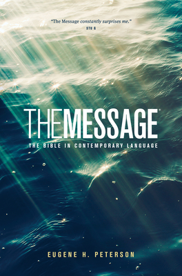 The Message Ministry Edition 1600065945 Book Cover