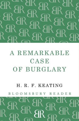 A Remarkable Case of Burglary 1448200040 Book Cover