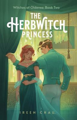 The Herbwitch Princess 1962634035 Book Cover