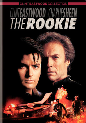 The Rookie            Book Cover