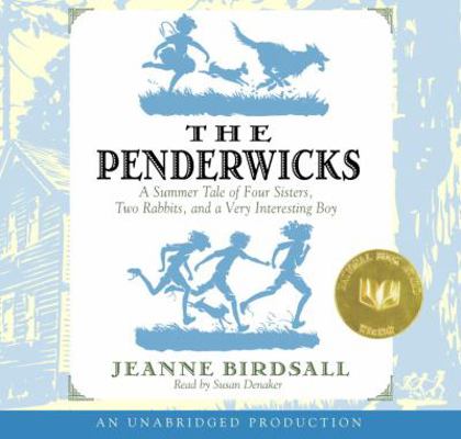 Penderwicks, the (Lib)(CD) 0307285774 Book Cover