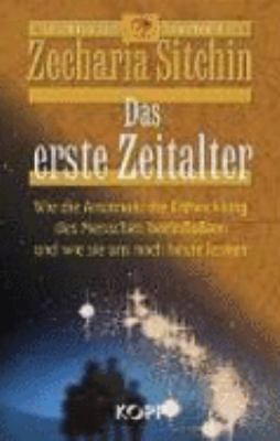 Das erste Zeitalter. [German] 3930219638 Book Cover