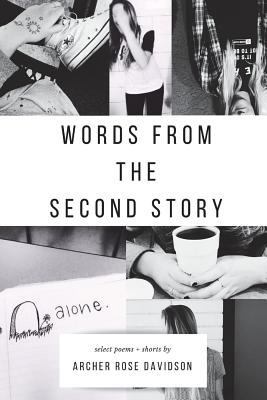 Words From The Second Story 1500474118 Book Cover