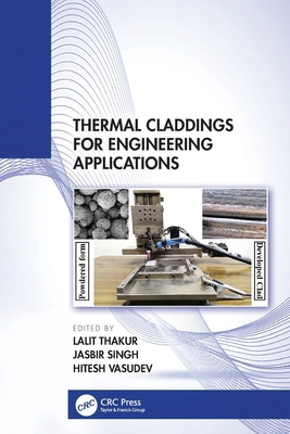 Thermal Claddings for Engineering Applications 1032744685 Book Cover