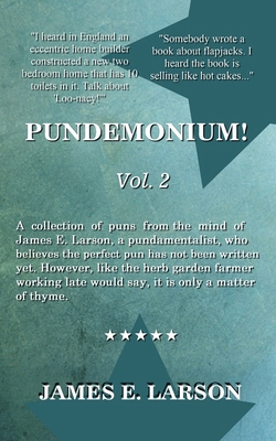 Pundemonium Vol. 2 B0BQXMW4MD Book Cover